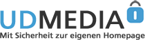 UD Media Logo